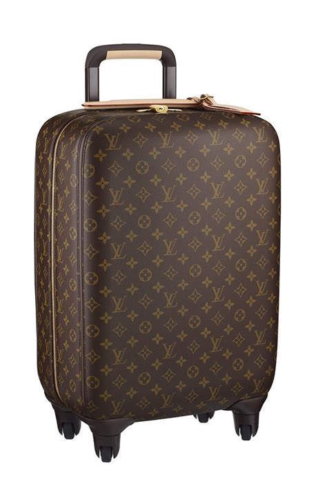 louis vuitton suitcase with wheels.